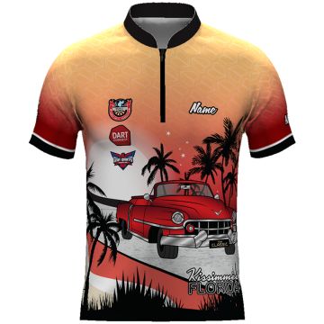 USA Dart Classic Jersey (2025)